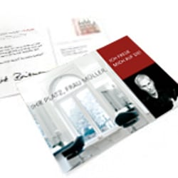 Postkartenmailing verschicken