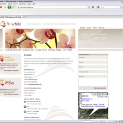 flowfeld.de Kontakt