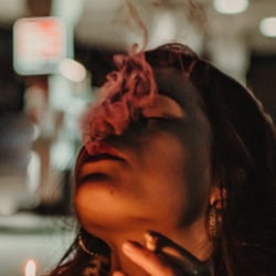 One Night at Gas Station