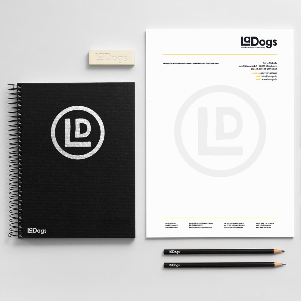 LaDogs | Branding