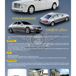 First Class Transporters LONDON