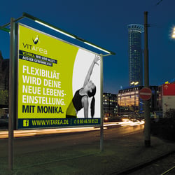 VITArea Groß-Banner – Monika