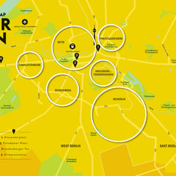 Stylemap. Berlin