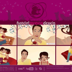 LovelyEvents.ch – Animierter Werbespot
