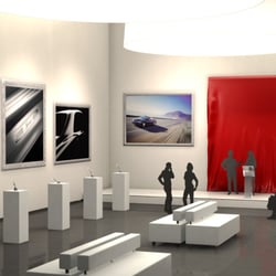 Eventprevisualisierung Bentley