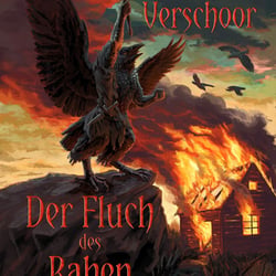 Thask Verschoor- Der Fluch des Raben