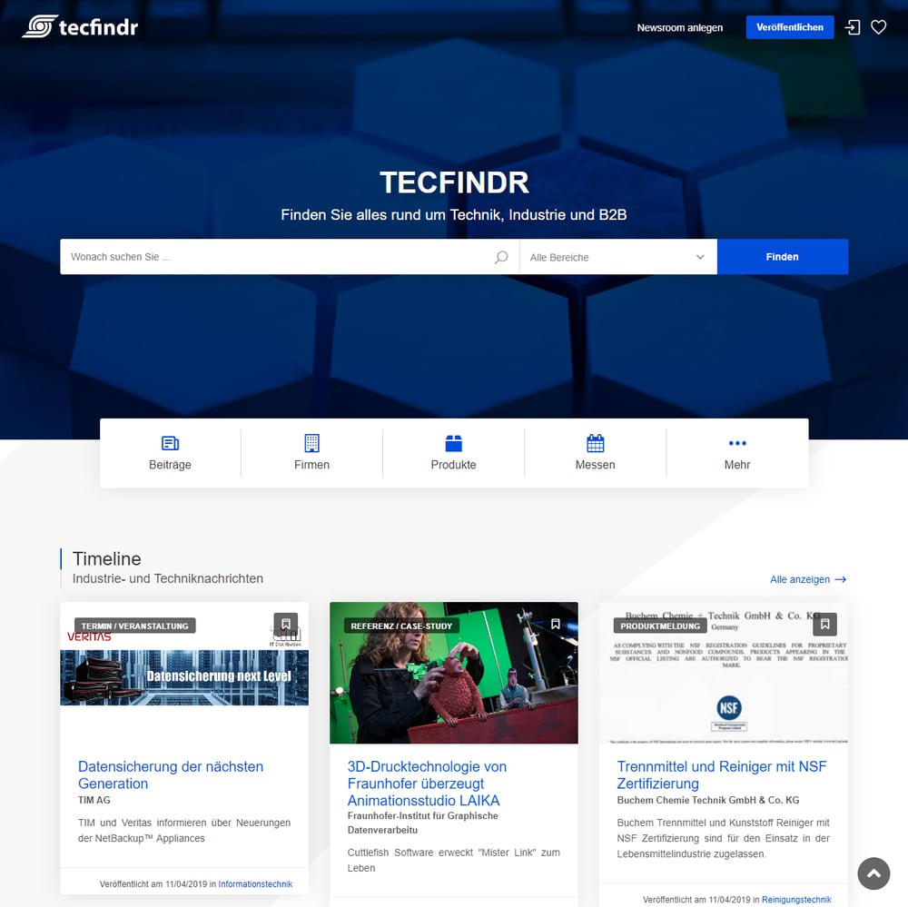 tecfindr.de