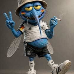WM wir kamen und gingen :(