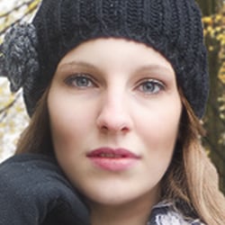 Model für einen Tag / Herbstshooting