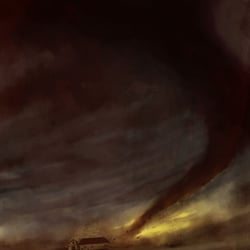 The big storm