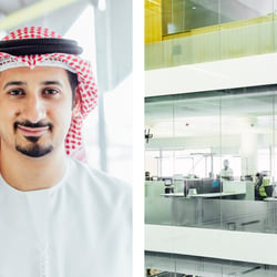Siemens Headquarter Abu Dhabi by lindemannPhotography