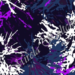 Textildesign peperuda