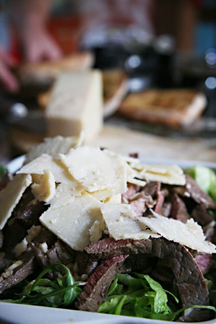 Tagliata di Cavallo