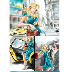 storyboard beauty