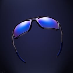 Portfolio-Oakley-Triggerman-Steel-Ice-Iridium-Produktfoto