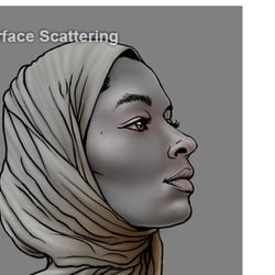 subsurfaceScattering