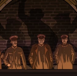 Der Biograph (Hitler Teil 2)