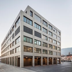 Haus Futura Biel Bienne – von Bergen Lüthi Architekten GmbH Biel Bienne