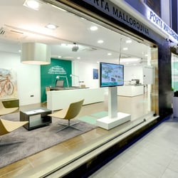 PORTA MALLORQUINA Puerto Andratx Shop Design