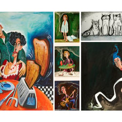 Stefanie Saile ILLUSTRATIONEN