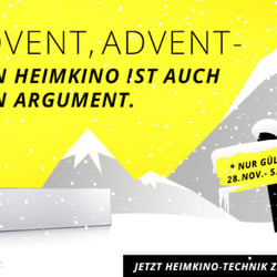 HiFi-Components – Weihnachtsaktion