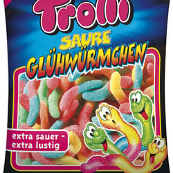 Verpackungsgestalung für Fruchtgummi