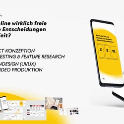 Saumselig – App Konzept & Design