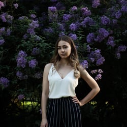 Fashionportrait