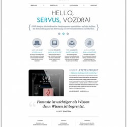 Unsere „alte“ Webseite – unser NEUE ist seit Anfang 2015 online!