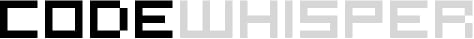 codewhisper