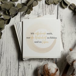 Daily Choices – Affirmationskartenset