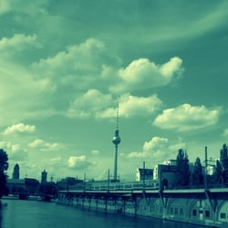 Berlin, du bezauberst mich…