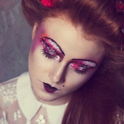 Geisha by Make up Artist Angela Klass aus Karlsruhe