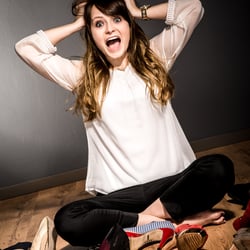 Schuhwahn