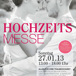 Regionaljournal – Thema „Hochzeit – Ja ich will“