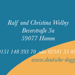 Visitenkarten Design