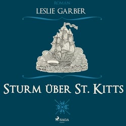 Sturm über St. Kitts – Leslie Garber