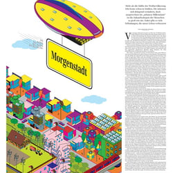 Süddeutsche Zeitung Stadt der Zukunft
