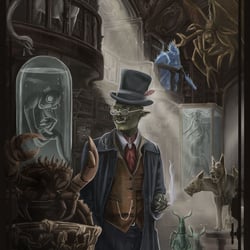 Wolsung:Bestiary