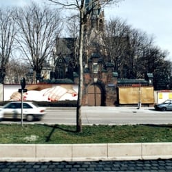 NUDES. Plakatserie 1999