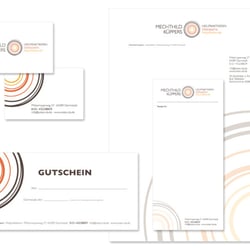 Logo und Geschäftsausstattung