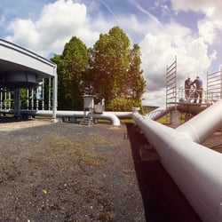 Industriefotografie © André Loessel