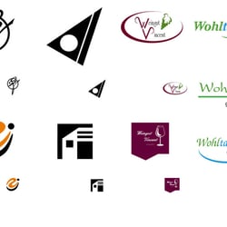 Eigene Logo-Entwürfe