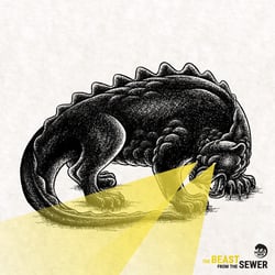 Bahkauv Brew – The Beast from the Sewer
