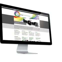 BZM Website-Entwicklung