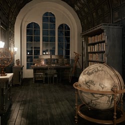 Study (Night Version) 1