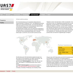 UAS7 Hochschulverbund (Design)