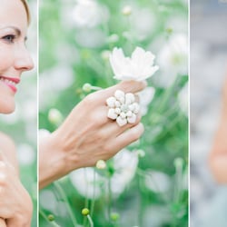 Lifestyle Aufnahmen mit Sabrina Guthier und Make up Artist Angela Klass