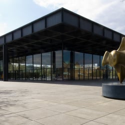 Neue Nationalgalerie