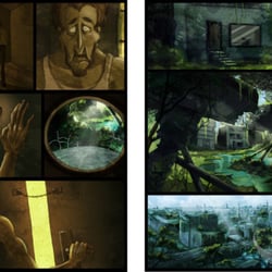 Comicseite  |  „The last man alive“